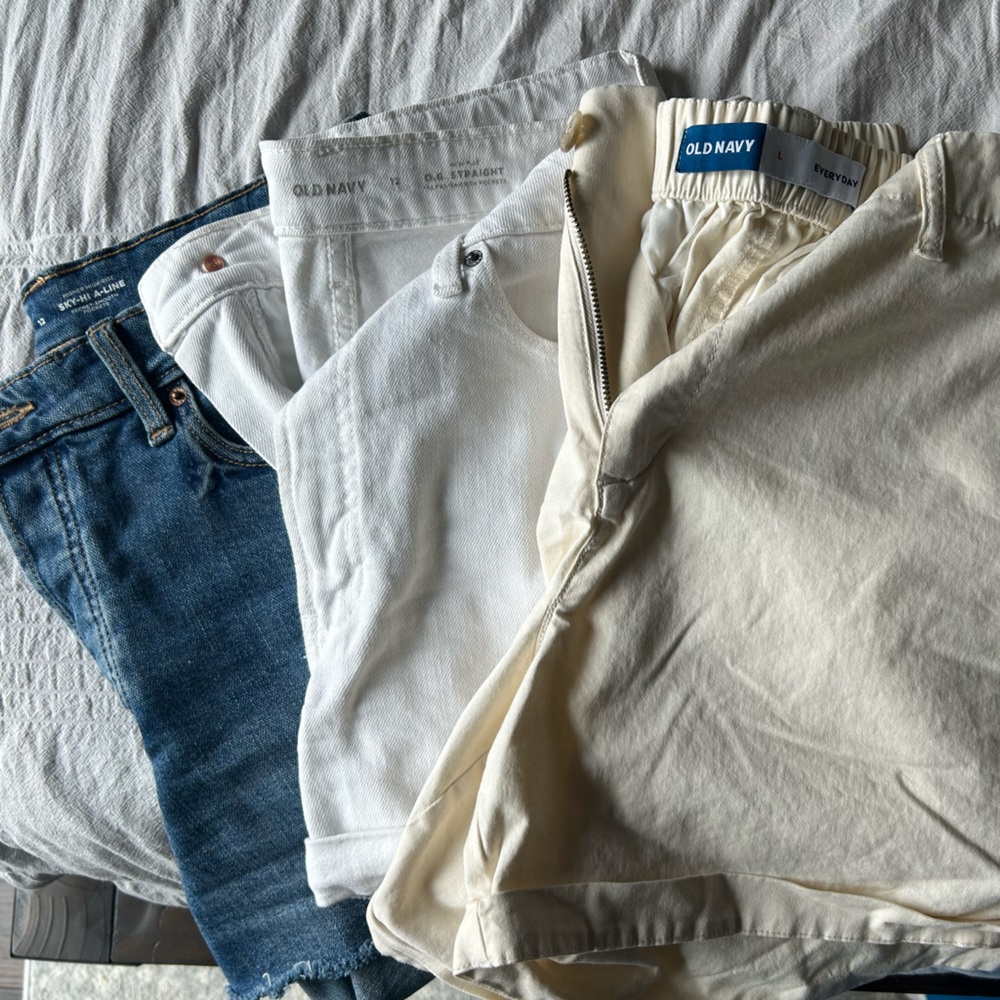 Bundle of Old Navy Shorts